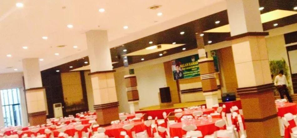 Aston Ketapang City Hotel Екстериор снимка